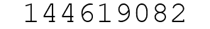 Number 144619082.