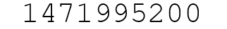 Number 1471995200.