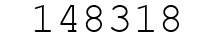 Number 148318.