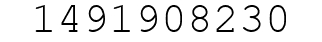 Number 1491908230.