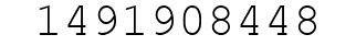 Number 1491908448.