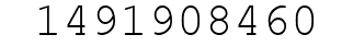 Number 1491908460.