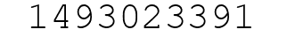 Number 1493023391.