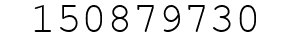 Number 150879730.