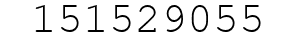 Number 151529055.