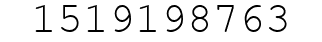 Number 1519198763.