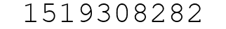 Number 1519308282.
