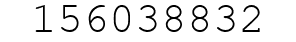 Number 156038832.