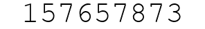 Number 157657873.