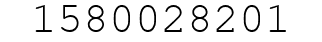Number 1580028201.