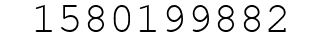 Number 1580199882.