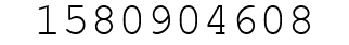 Number 1580904608.