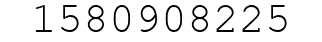 Number 1580908225.
