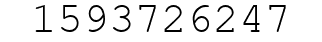 Number 1593726247.
