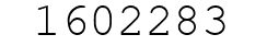 Number 1602283.