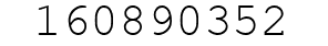Number 160890352.