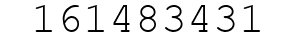 Number 161483431.