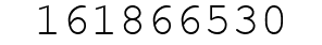 Number 161866530.