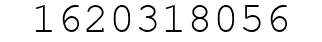 Number 1620318056.