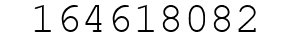 Number 164618082.
