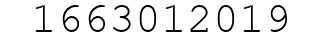 Number 1663012019.
