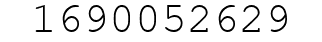 Number 1690052629.