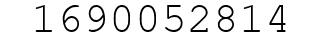 Number 1690052814.