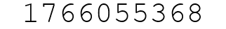 Number 1766055368.