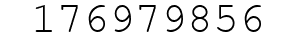 Number 176979856.