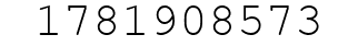 Number 1781908573.