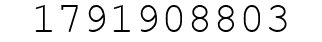 Number 1791908803.