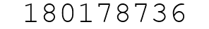 Number 180178736.