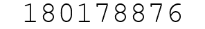 Number 180178876.