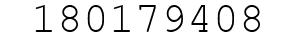 Number 180179408.
