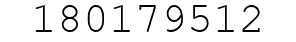 Number 180179512.