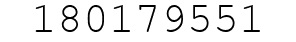 Number 180179551.