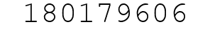 Number 180179606.