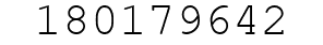 Number 180179642.