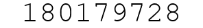 Number 180179728.