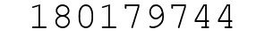 Number 180179744.