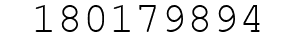 Number 180179894.