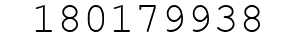 Number 180179938.