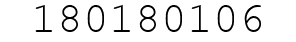 Number 180180106.