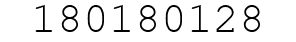 Number 180180128.