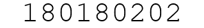 Number 180180202.