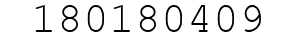 Number 180180409.