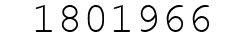 Number 1801966.