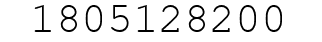 Number 1805128200.