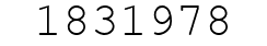 Number 1831978.