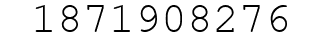 Number 1871908276.